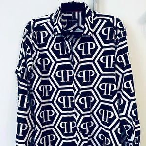 Philip Plein shirt, very good condition